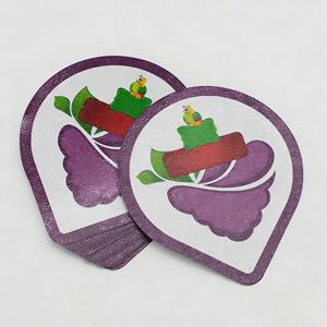 <span class=keywords><strong>Film</strong></span> de couvercle en aluminium et plastique imprimé sur mesure de qualité alimentaire, facile à décoller, pour pot de yaourt - Product Image 5