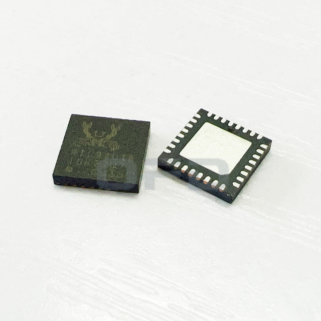 RTL8201E-VC-GR QFN32 Ethernet Controller IC Surface Mount Integrated Circuits ICs Single-Chip Ethernet Phyceiver RTL8201E-VC-GR