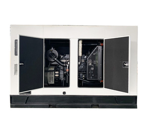 <span class=keywords><strong>Precio</strong></span> de Fábrica: Generador de Gas Súper Silencioso de 200kW, 250kW, 300kW, 320kW, 400kW, 500kW, Estación de Energía de Respaldo Industrial con AVR - Product Image 3