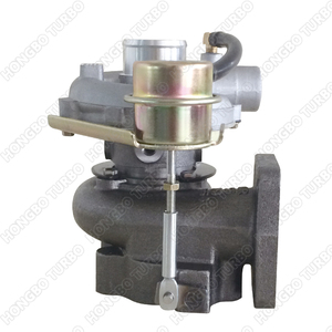 Turbocompresseur GT1749S 466501-5005S 466501-0002 28230-41412 2823041411 pour camion Hyundai, bus Chrorus, <span class=keywords><strong>H350</strong></span>, moteur D4AE Mighty - Product Image 3