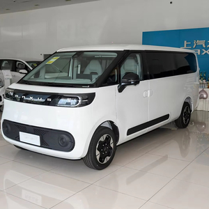 Maxus M1 9 posti a sedere a basso alto Non commerciale versione elettrica Mini Van Cargo passeggeri New Energy Van - Product Image 1