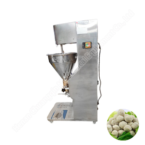 Meat Ball <b>Grinder</b> Machine Industrial Meat Balls Machine Small Meat Ball Maker - Product Image 3