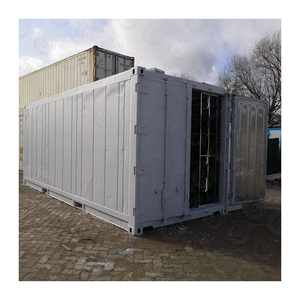 Customizable 20-40ft Large Mushroom Growing Container System Efficient for Mushroom Production - Product Image 4