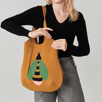 Sac à main de luxe rétro pour femmes avec deux sangles grande capacité écologique lavable pour l'été hiver utilisation Design à la mode