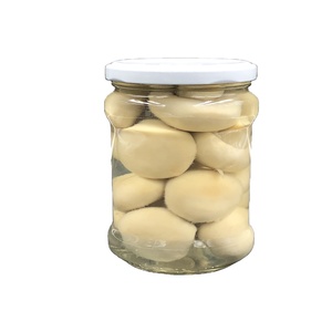 Funghi Champignon in scatola intero A10 400G - Product Image 1