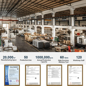 Prix d'usine Échelle à plate-forme en fibre de verre de taille personnalisée Échelle FRP double face haute résistance - Product Image 4