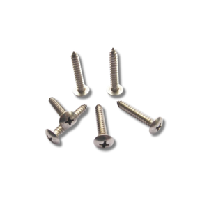 Meilleure vente M2 M2.5 M3 M4 M6 M8 Tête de parapluie Vis à bois Meubles en acier durable Système métrique King Size Usine directe Vietnam - Product Image 5