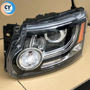 Feux avant pour <span class=keywords><strong>Land</strong></span> <span class=keywords><strong>Rover</strong></span> <span class=keywords><strong>Discovery</strong></span> 4, haute qualité, d'origine, 2014, 2015, 2016, LR4, phare de gamme, L319, LCI, neuf - Product Image 2