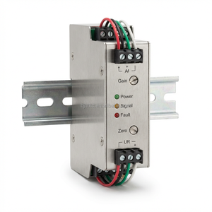 Amplificateur de tension FMS EMGZ 309.<span class=keywords><strong>PNET</strong></span>, interface numérique Profinet, qualité industrielle supérieure pour ligne de revêtement PLC - Product Image 2