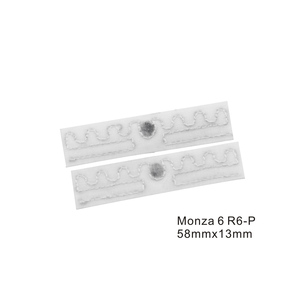 Hf UHF giặt nhãn 13.56MHz 860-960MHz thẻ RFID RFID có thể giặt nhãn có thể thay đổi uid ghi đè uid rewritable uid thẻ RFID - Product Image 2