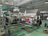 Optische bevroren frambozen kleursorteermachine voor bevroren fruit kleursorteermachine van WENYAO China