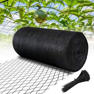 Duurzaam Vogelnet Anti-Vogelnetten Tuinbescherming HDPE Warp Knitting Hot <span class=keywords><strong>Sale</strong></span> Vogelnetten voor Landbouw - Product Image 4