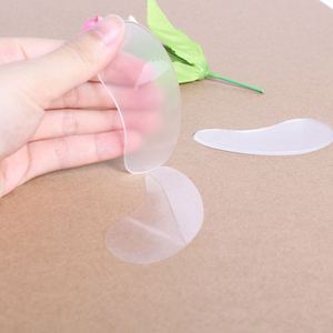 Custom Oem Ize Food Grade <b>Mask</b> Reusable Silicone <b>Eye</b> Patch for Skin Care - Product Image 1