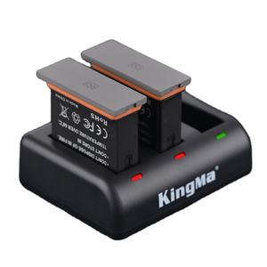 KingMa <span class=keywords><strong>3</strong></span>-slots batterijlader voor DJI Osmo Action camera batterijen - Product Image 1