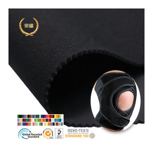 Настраиваемая Экологически чистая спортивная дышащая смешанная ткань для кожи стрейч-Рипстоп из пенополиуретана, нейлоновая полиэфирная ткань - Product Image 1