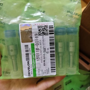 Pièces d'excavatrice Doosan Develon DX12TI, buse d'injection à 8 trous 150118-00169 DLLA 150P <span class=keywords><strong>346</strong></span> pour DX360LCA-7B DX490LCA-7B DX360LCA-7M - Product Image 2