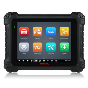 เครื่องมือวินิจฉัยรถยนต์ Autel Ms909 ระบบเต็มรูปแบบ เครื่องสแกน OBDii รองรับการเข้ารหัส Ecu - Product Image 1