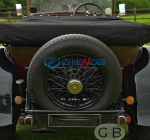 Nouvelle Conception Marque Zhenda Améliorations Fabriquées à la Main Voitures Électriques Vintage Neuves en Promotion Voiture Classique Voiture d'Époque - Product Image 6