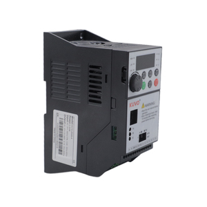 ตัวควบคุมปั๊มน้ำ KUVO KV10 V/F คอนเวอร์เตอร์ปรับความถี่ AC แบบสามเฟส ตัวควบคุมความเร็ว VFD 0.75kw 1.5kw 2.2kw - Product Image 3