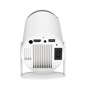 Projecteur LED HY300Pro Android 11 1080p Home Cinéma Écran géant avec WiFi 6 Conception portable pour une expérience de visionnement immersive - Product Image 2