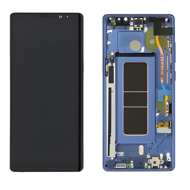Incell For Samsung Galaxy Note 8 Note9 Oled LCD Display Touch Screen Digitizer Assembly Replacement with Frame SM-N950F N950U