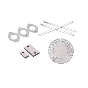 Joints d'étanchéité et rondelles de calage sur mesure non standard en acier inoxydable, cuivre, aluminium, manganèse, découpés au laser, haute précision - Product Image 5