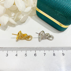 Pendentif en argent S925 et magnifique collier en jade, perles rondes de 10 à 15 mm, accessoires de bricolage avec support vide 31029 - Product Image 4