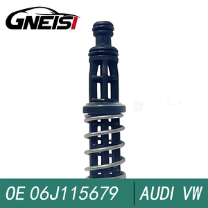 Elemen Filter minyak cocok untuk VW- Magotan Golf dan From2004 sampai 2022dan Audi A4L A6L Q3 dari 2004 sampai 2018 Nomor bagian 06J115679 - Product Image 2