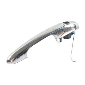 Poignée de porte de voiture argentée 68069943AB 68069942AC 68069943AC paire chromée gauche et droite poignée de porte de voiture pour <span class=keywords><strong>FIAT</strong></span>><span class=keywords><strong>500</strong></span>>2012-2019 - Product Image 6