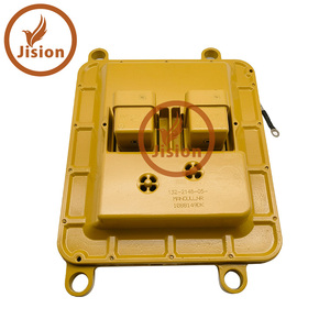 Unité de commande moteur ECU 132-2148 172-9389 pour chargeuse sur pneus 120H - Product Image 4