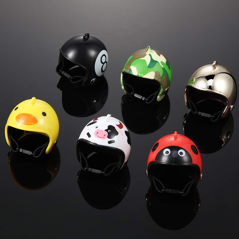 1 pièce Mignon Casque de Hamster Drôle Mini Casque de Jouet Ajustable pour la Protection de Poulet Oiseau Chapeau Capuchon d'Approvisionnements pour Animaux de Compagnie | Mode en ligne | SHEIN ANCE