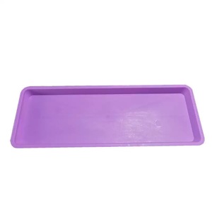 Các nhà sản xuất tùy chỉnh chất lượng cao sản phẩm nhựa ABS chân không hình thành thermoformed sản phẩm Pallet Nhựa - Product Image 6