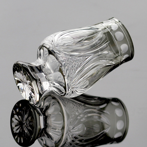 Verre à whisky <span class=keywords><strong>Glencairn</strong></span> personnalisé de 150 ml, taillé à la main, 6 oz, taillé à la main pour une dégustation claire du whisky - Product Image 1