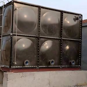 JinLian - <span class=keywords><strong>Cisterna</strong></span> con Revestimiento <span class=keywords><strong>de</strong></span> Esmalte <span class=keywords><strong>de</strong></span> Superficie Lisa e Higiénica, Diseñada para Uso Industrial - Product Image 1