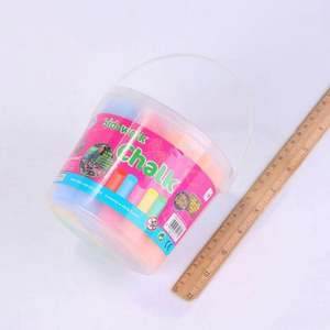 Craie géante non toxique pour art mural extérieur, peinture sur trottoir, tableau noir, aire de jeux, rue - Product Image 3