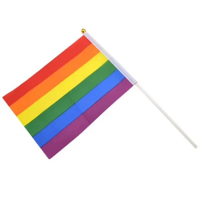 Cờ Cầu Vồng Tự Hào Gay 2019 Cho LGBT