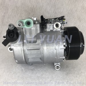 Compresseur de climatisation pour BMW F18 F10 F11 64529165808 DCP05081 - Product Image 2