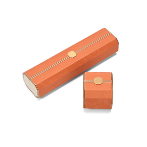FANXI - Cajas de Embalaje para Pendientes de Diamantes de Microfibra de Múltiples Colores, Caja de Joyería de Doble Apertura para Collares y Colgantes - Product Image 6