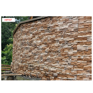 Đá Tự Nhiên Ốp Tường Bên Ngoài Đá Giữ Tường Bán Đá Trang Trí Tường Đá Bảng Điều Khiển - Product Image 1