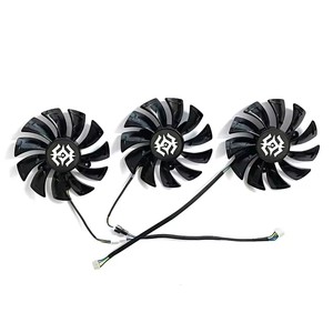 <span class=keywords><strong>Zotac</strong></span> GeForce <span class=keywords><strong>RTX</strong></span> <span class=keywords><strong>3090</strong></span> 3080 3060 3060 <span class=keywords><strong>TI</strong></span> X-Gaming Tarjeta gráfica Enfriador Fentilator GA92S2U 0.46A ventiladores enfriadores - Product Image 5