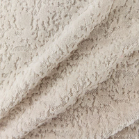 Couverture en polaire douillette effet lapin, 100% Polyester, fil 75D, 80GSM, tissée rustique, légère, fausse fourrure, pour décoration intérieure, sacs de voiture, tapisserie et feutre