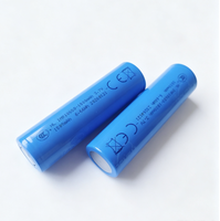 Brandneue A-Klasse 18650 1800mAh 3,7V Zylindrische Lithium-Ionen-Batterie -15~65 Betriebstemperatur Speziell für