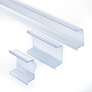 Support de panneau perpendiculaire Hookei Supergrip pour bandes de données et étagères - Product Image 5