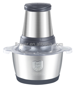 Mixer dapur multifungsi, mixer plastik kuat profesional, mixer dapur, sayuran multifungsi, pemasok prosesor makanan kecil elektrik - Product Image 5