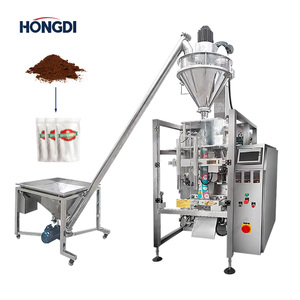 Máquina Envasadora y Llenadora de Polvo Totalmente Automática de Alta Eficiencia con Control Inteligente para Bolsas y Sobres - Product Image 2