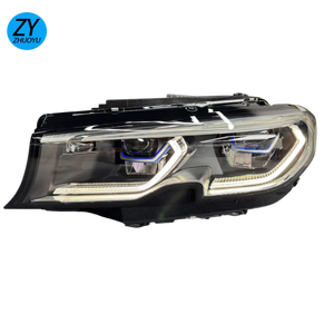 Faro Láser LED para <span class=keywords><strong>BMW</strong></span> G20 G28 2019 2020 <span class=keywords><strong>2021</strong></span> 2022, Actualización de Faro Delantero para <span class=keywords><strong>BMW</strong></span> Serie 3 G81 M340i <span class=keywords><strong>320d</strong></span> M340d G21 I3 I3s - Product Image 1