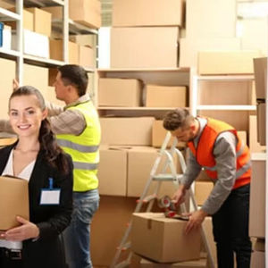 Fournisseur leader de services de consolidation d'entrepôt en Chine : LCL et conteneurs complets express - Product Image 1