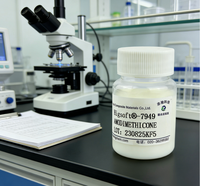 H&G Aminopropyl Dimethicone Conditionneur capillaire silicone pH 6.5-8.5 33.0-40% de teneur en solides CAS 97917-34-5 Semi-transparent Lacté