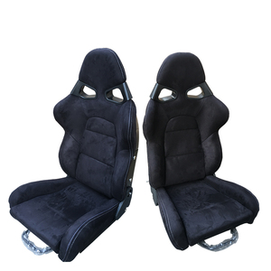 เบาะรถแข่ง Universal Wholesale รุ่น OEM ปรับไฟฟ้าได้ เบาะสปอร์ต เบาะคาร์บอนไฟเบอร์ <span class=keywords><strong>SPQ</strong></span> EDDYSTAR - Product Image 5