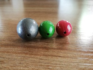 Piombi a Forma di Uovo per <span class=keywords><strong>Pesca</strong></span>, Pesi in <span class=keywords><strong>Piombo</strong></span> Pressofuso per Acqua Salata e Dolce, Attrezzatura <span class=keywords><strong>da</strong></span> <span class=keywords><strong>Pesca</strong></span> - Product Image 6